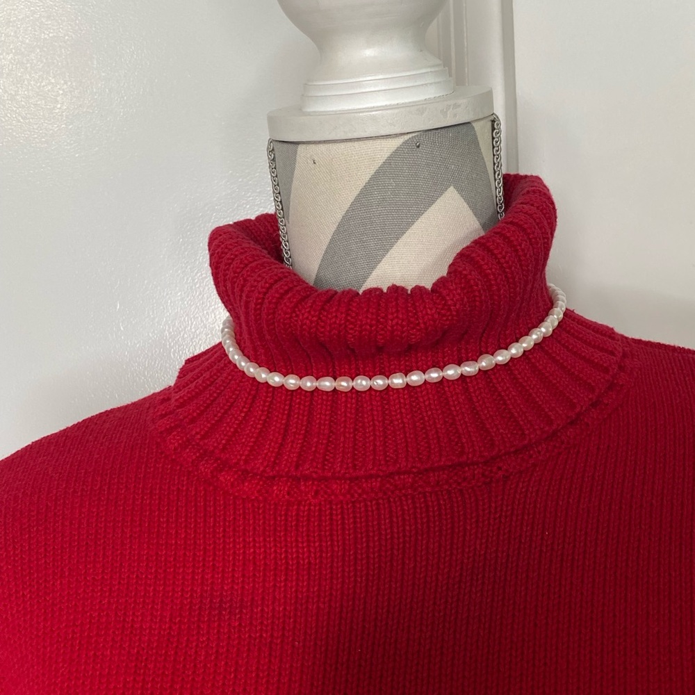 Vintage Freshwater Pearl Necklace